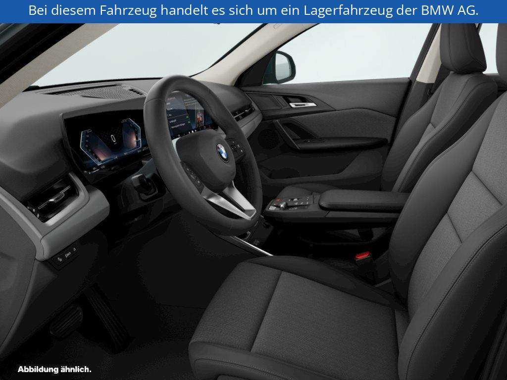 Fahrzeugabbildung BMW X2 sDrive20d