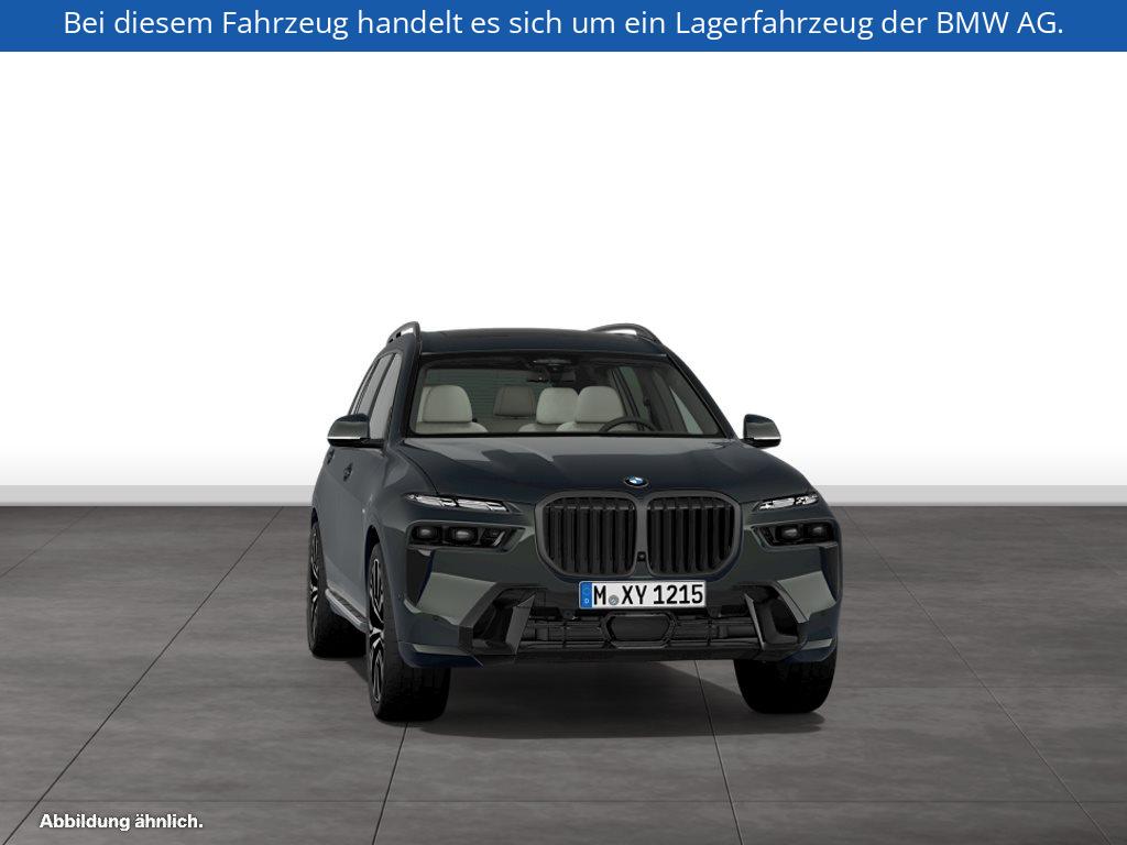 Fahrzeugabbildung BMW X7 xDrive40d