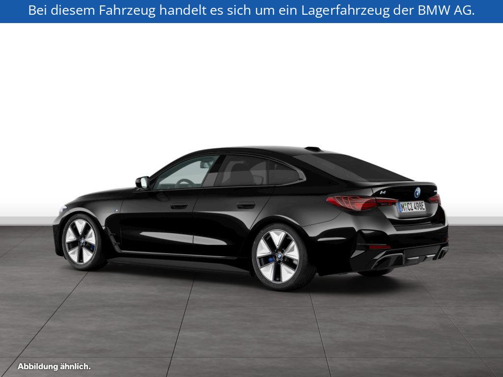 Fahrzeugabbildung BMW i4 eDrive40 Gran Coupé