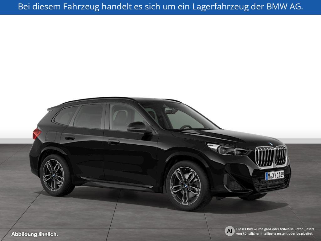 Fahrzeugabbildung BMW X1 xDrive23d SAV