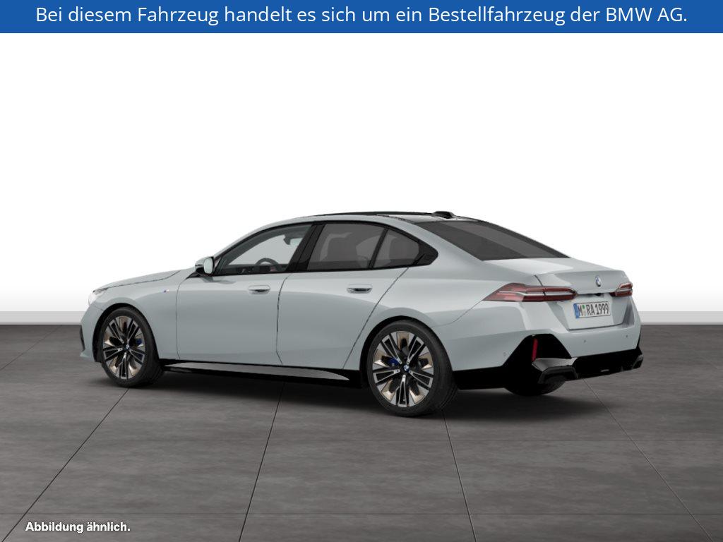 Fahrzeugabbildung BMW 520d Limousine