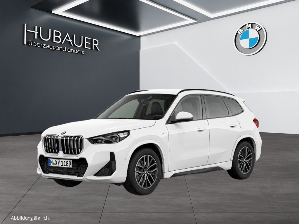 Fahrzeugabbildung BMW X1 xDrive20d