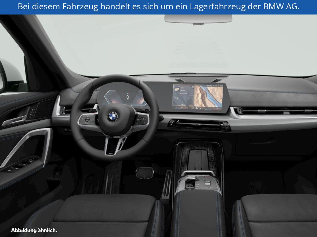 Fahrzeugabbildung BMW X1 xDrive20d