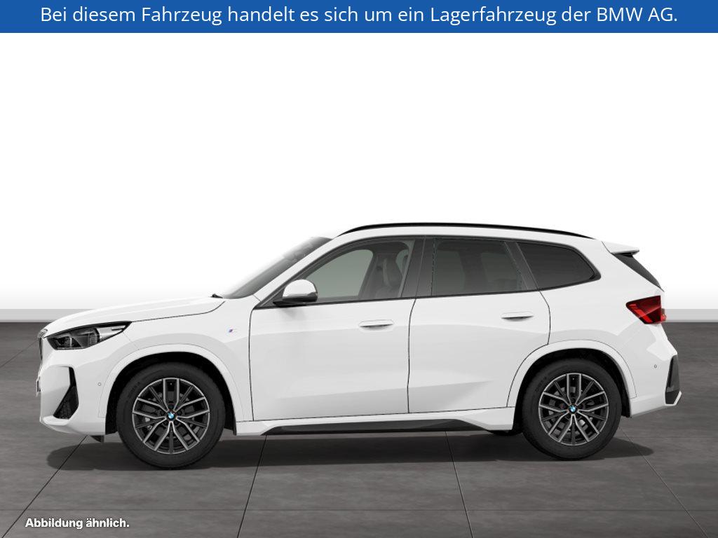 Fahrzeugabbildung BMW X1 xDrive20d