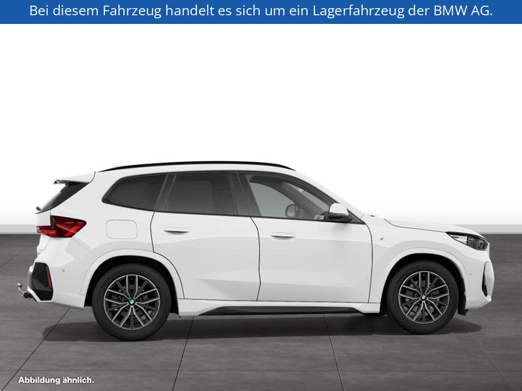 Fahrzeugabbildung BMW X1 xDrive20d