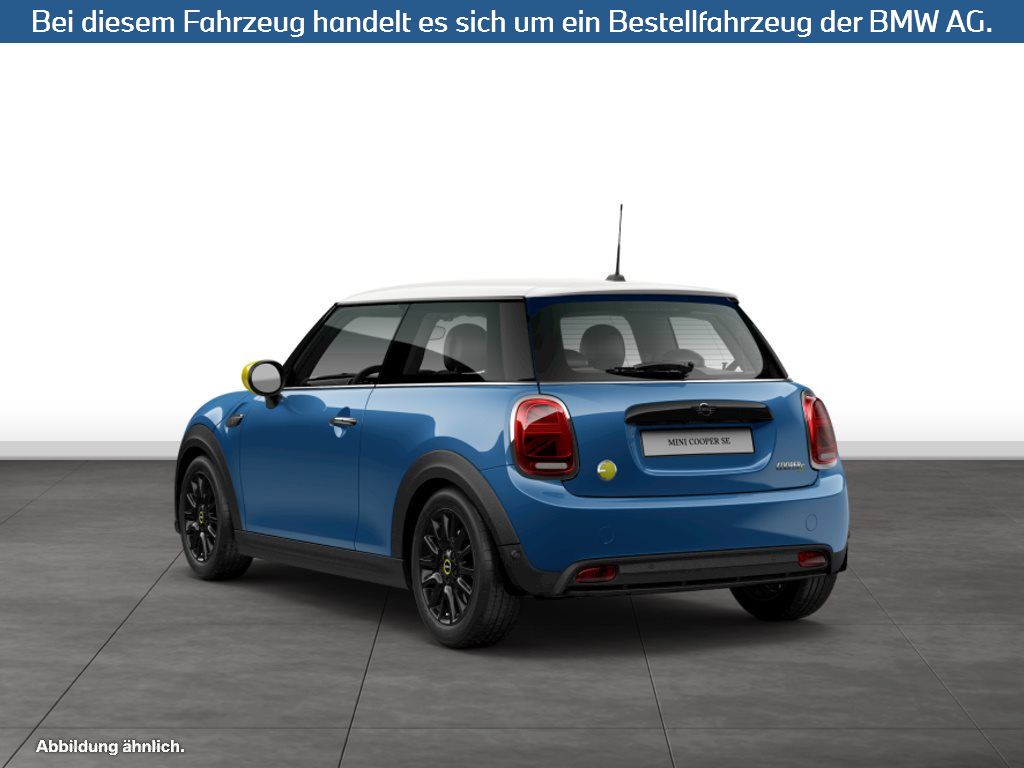 Fahrzeugabbildung MINI Cooper SE 3-Türer