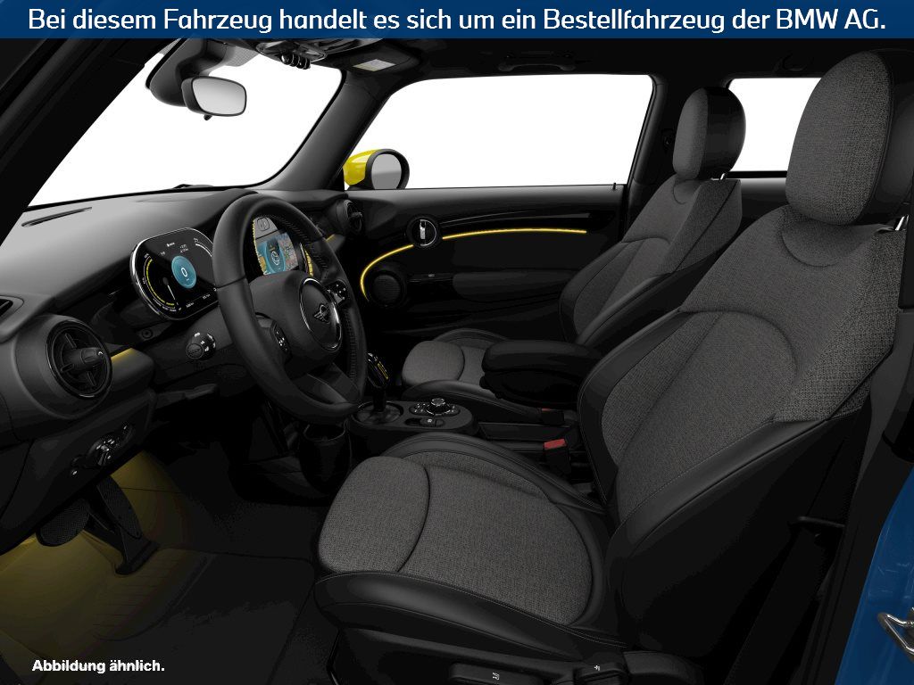 Fahrzeugabbildung MINI Cooper SE 3-Türer