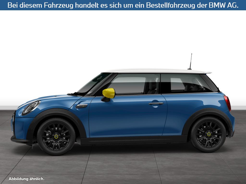 Fahrzeugabbildung MINI Cooper SE 3-Türer