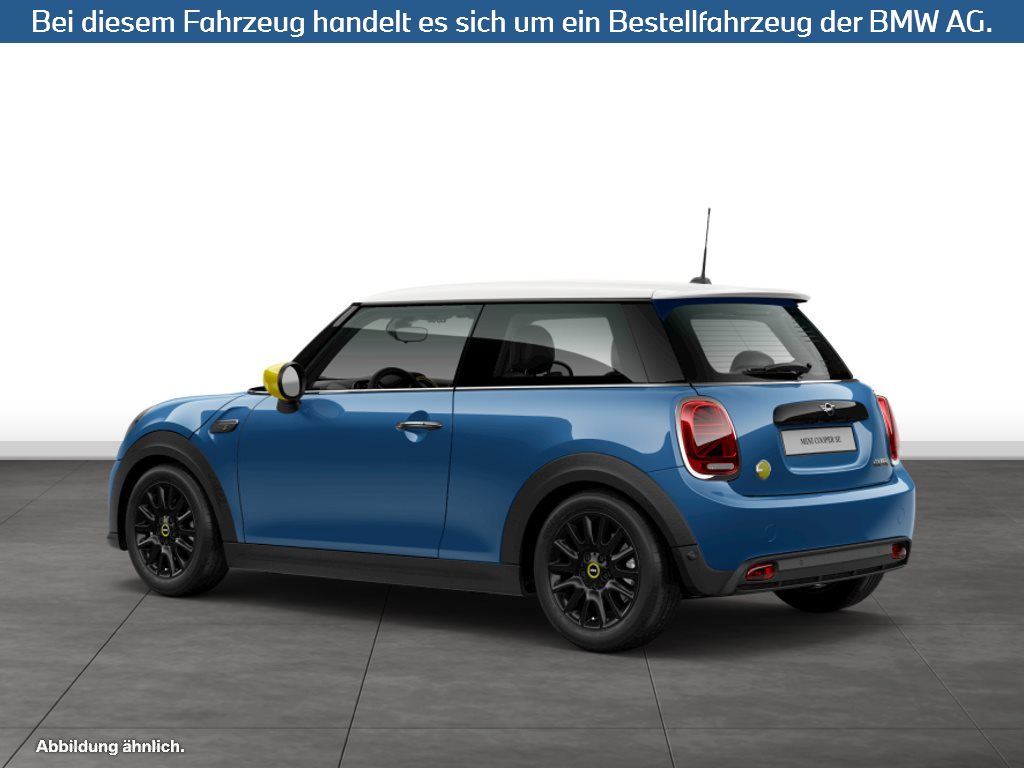 Fahrzeugabbildung MINI Cooper SE 3-Türer