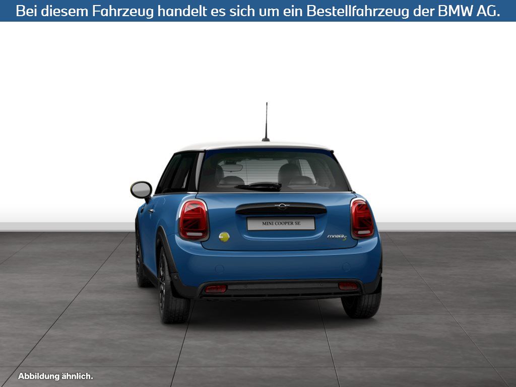 Fahrzeugabbildung MINI Cooper SE 3-Türer