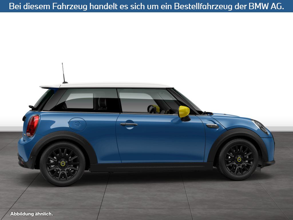 Fahrzeugabbildung MINI Cooper SE 3-Türer