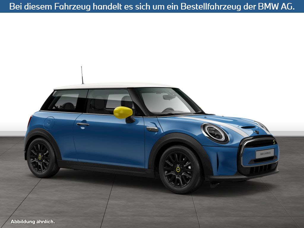 Fahrzeugabbildung MINI Cooper SE 3-Türer