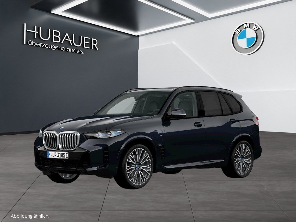 BMW X5 xDrive50e