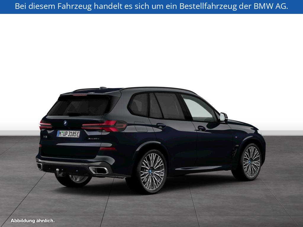 Fahrzeugabbildung BMW X5 xDrive50e