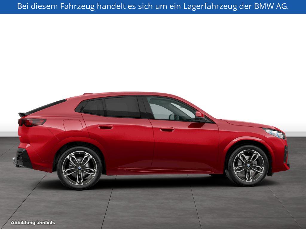 Fahrzeugabbildung BMW X2 xDrive20d