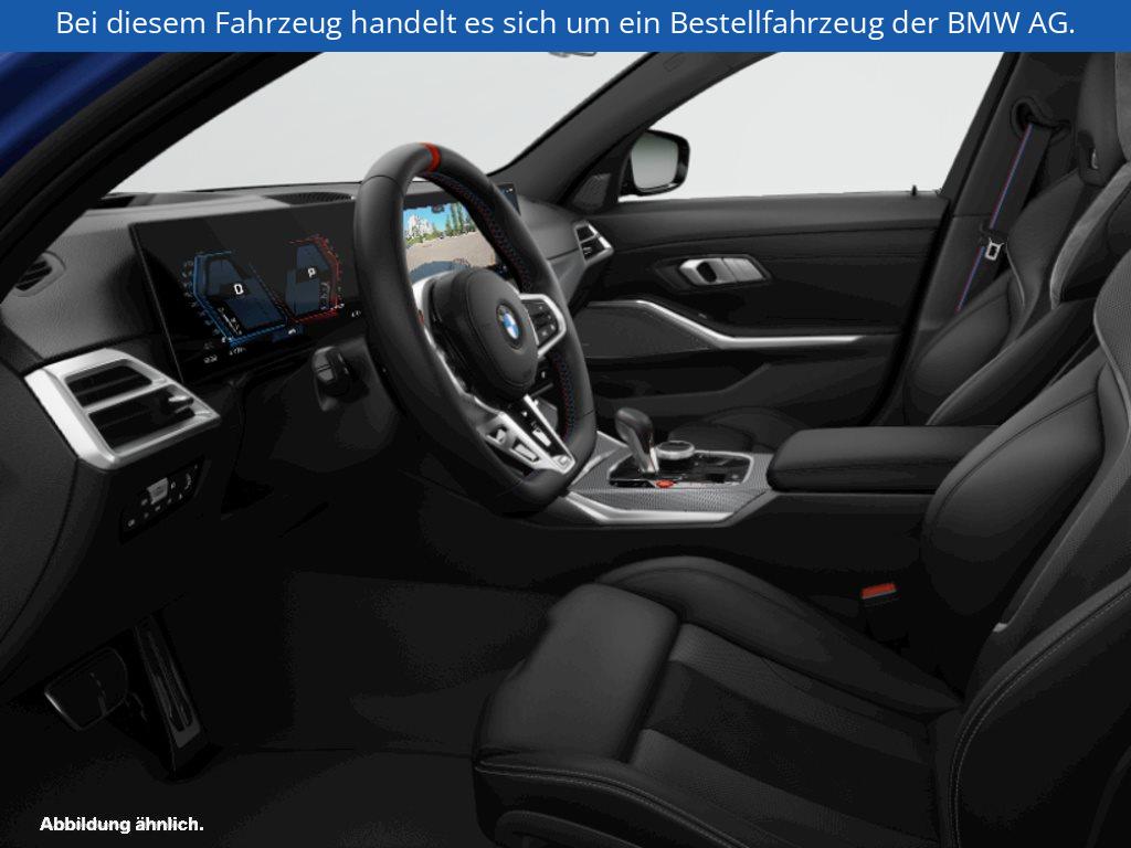 Fahrzeugabbildung BMW M3 Competition M xDrive Touring