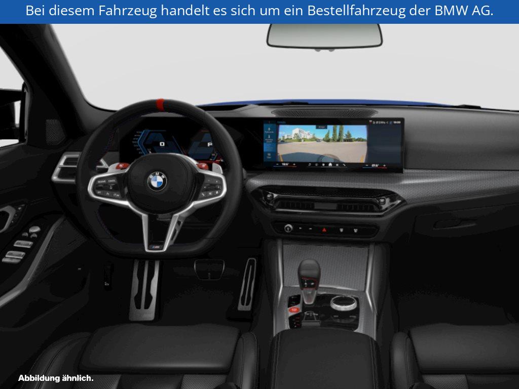Fahrzeugabbildung BMW M3 Competition M xDrive Touring