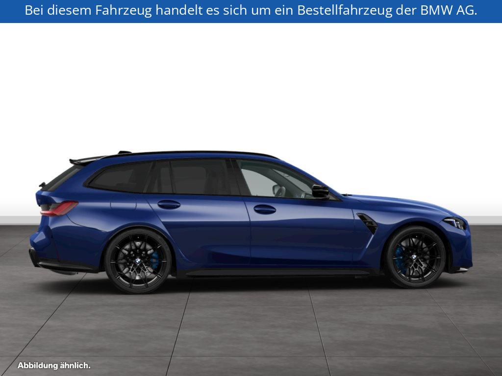 Fahrzeugabbildung BMW M3 Competition M xDrive Touring