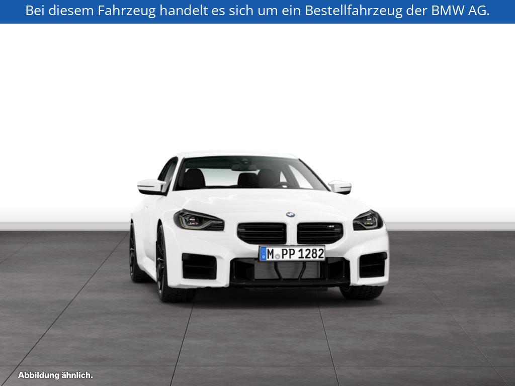 Fahrzeugabbildung BMW M2 Coupé