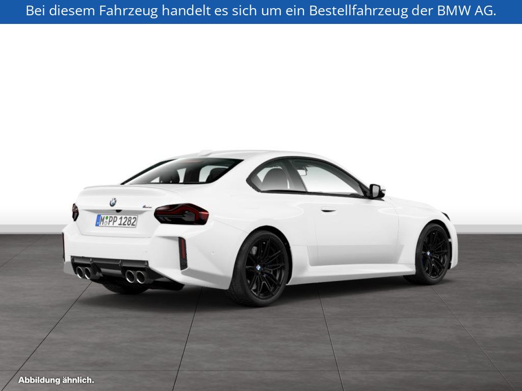 Fahrzeugabbildung BMW M2 Coupé