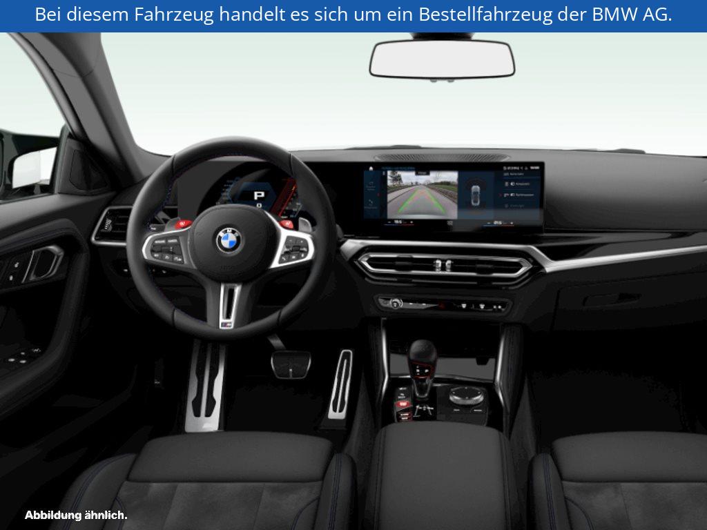 Fahrzeugabbildung BMW M2 Coupé