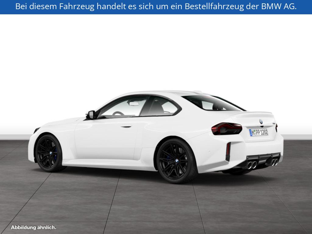 Fahrzeugabbildung BMW M2 Coupé