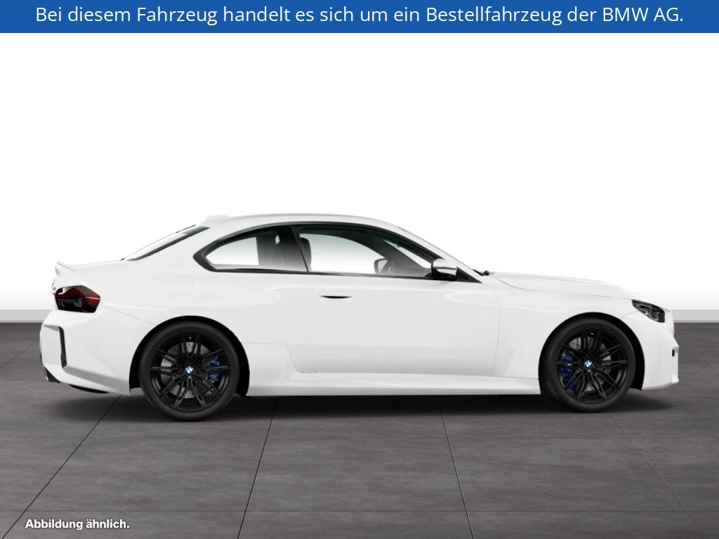 Fahrzeugabbildung BMW M2 Coupé