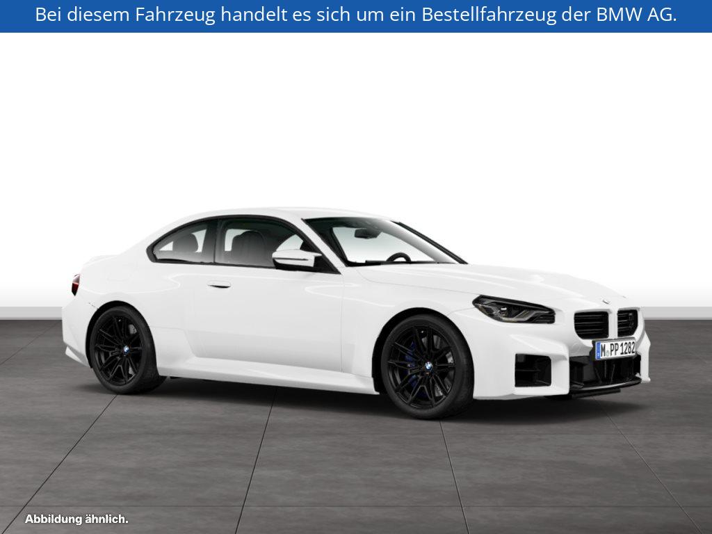 Fahrzeugabbildung BMW M2 Coupé