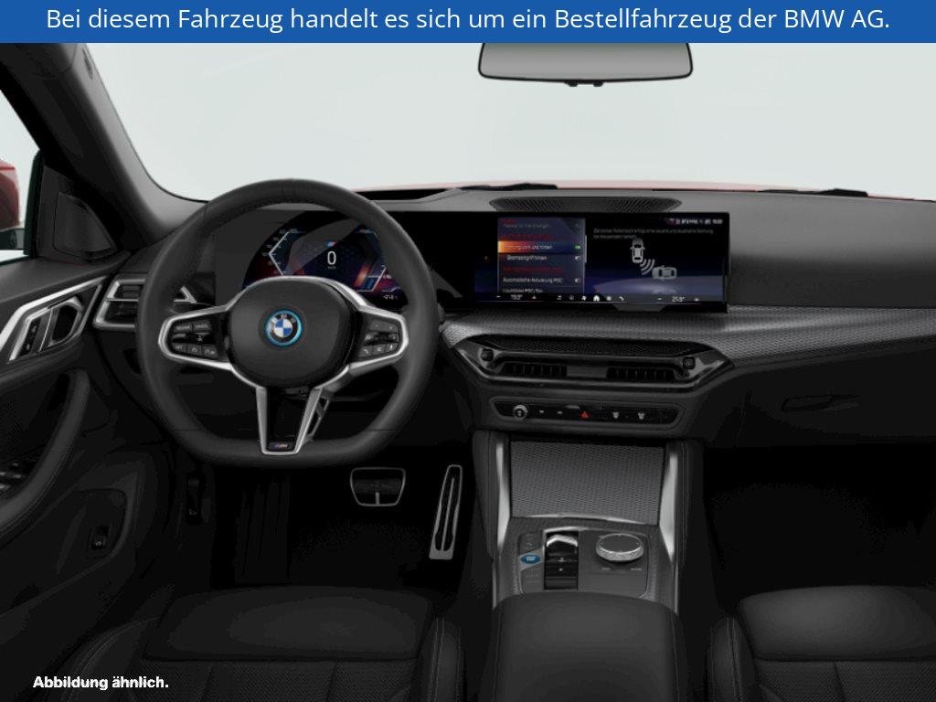 Fahrzeugabbildung BMW i4 eDrive40 Gran Coupé