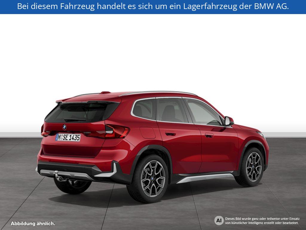 Fahrzeugabbildung BMW X1 sDrive20d