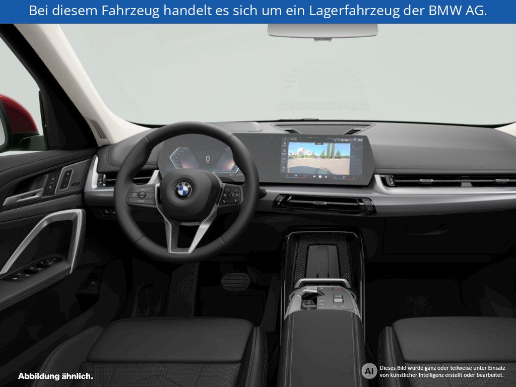Fahrzeugabbildung BMW X1 sDrive20d