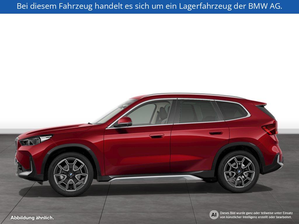 Fahrzeugabbildung BMW X1 sDrive20d