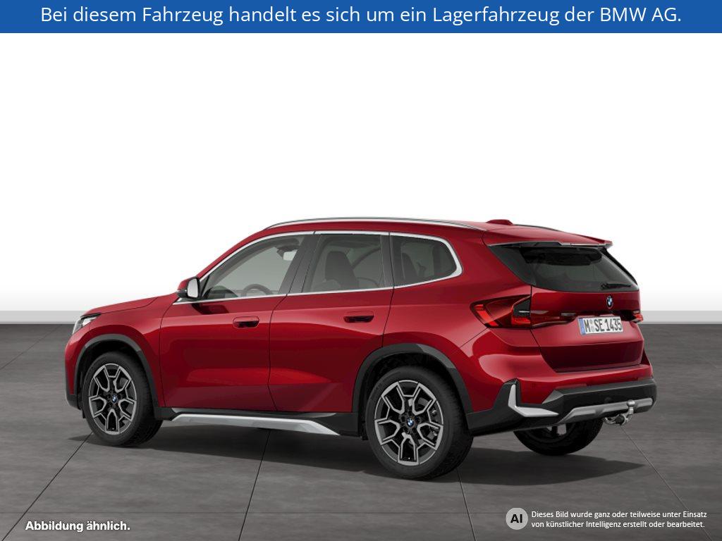 Fahrzeugabbildung BMW X1 sDrive20d