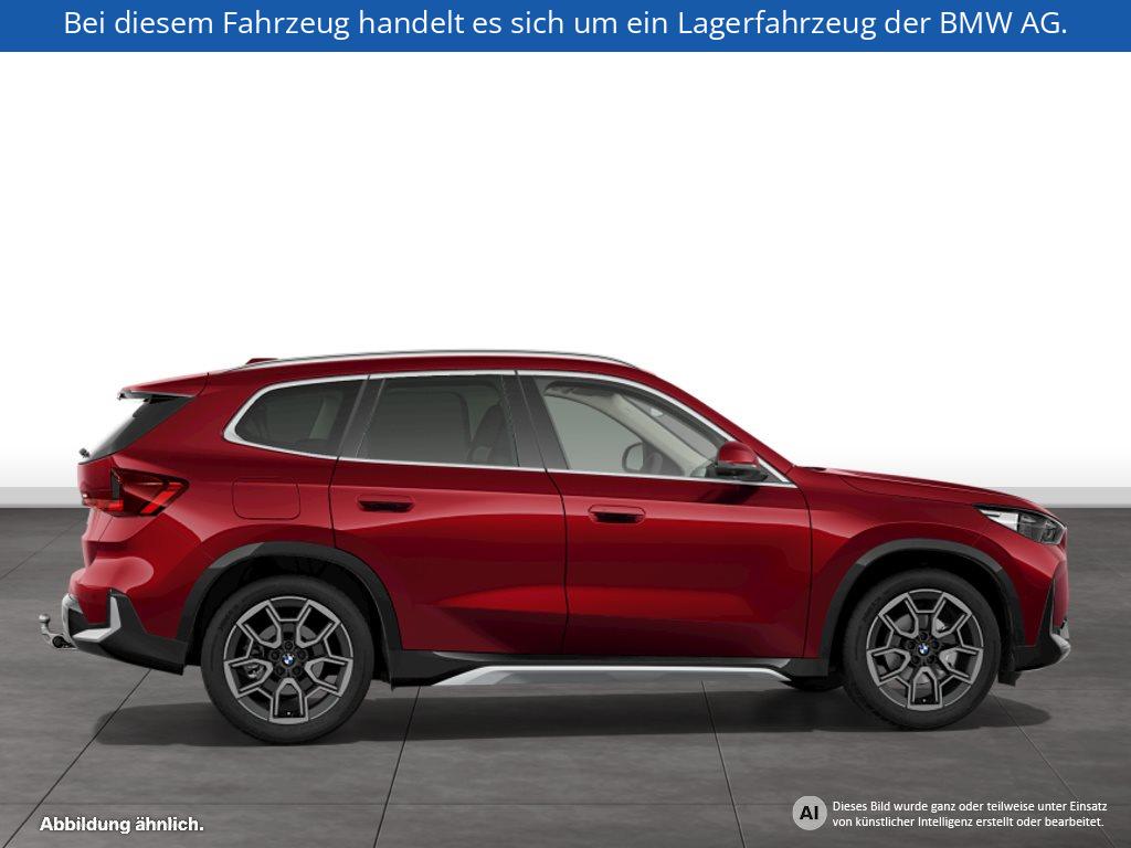 Fahrzeugabbildung BMW X1 sDrive20d
