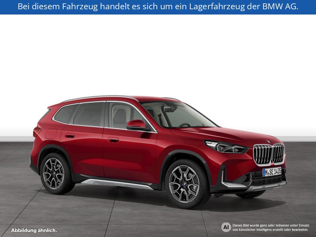 Fahrzeugabbildung BMW X1 sDrive20d