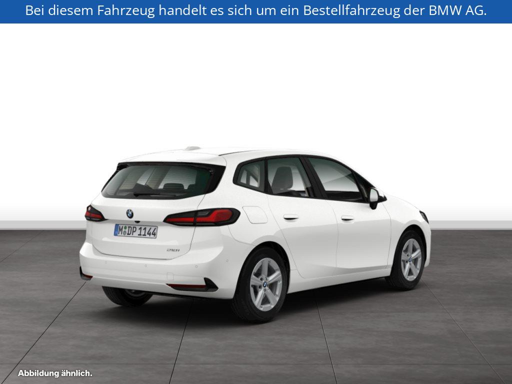 Fahrzeugabbildung BMW 218i Active Tourer