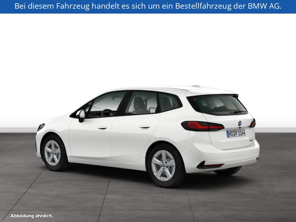Fahrzeugabbildung BMW 218i Active Tourer