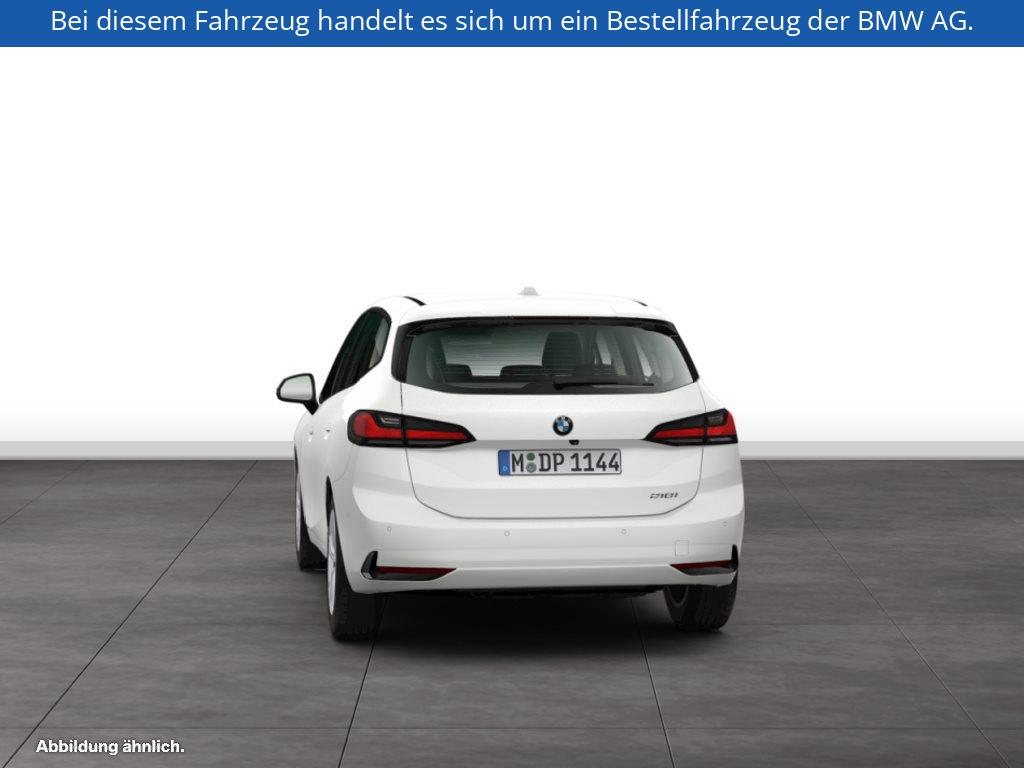 Fahrzeugabbildung BMW 218i Active Tourer