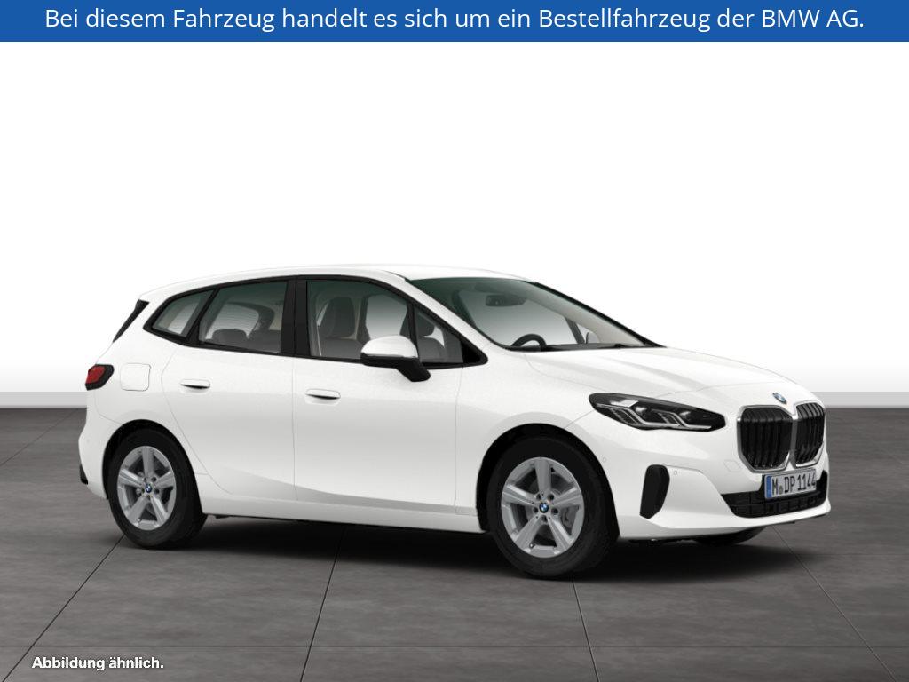 Fahrzeugabbildung BMW 218i Active Tourer