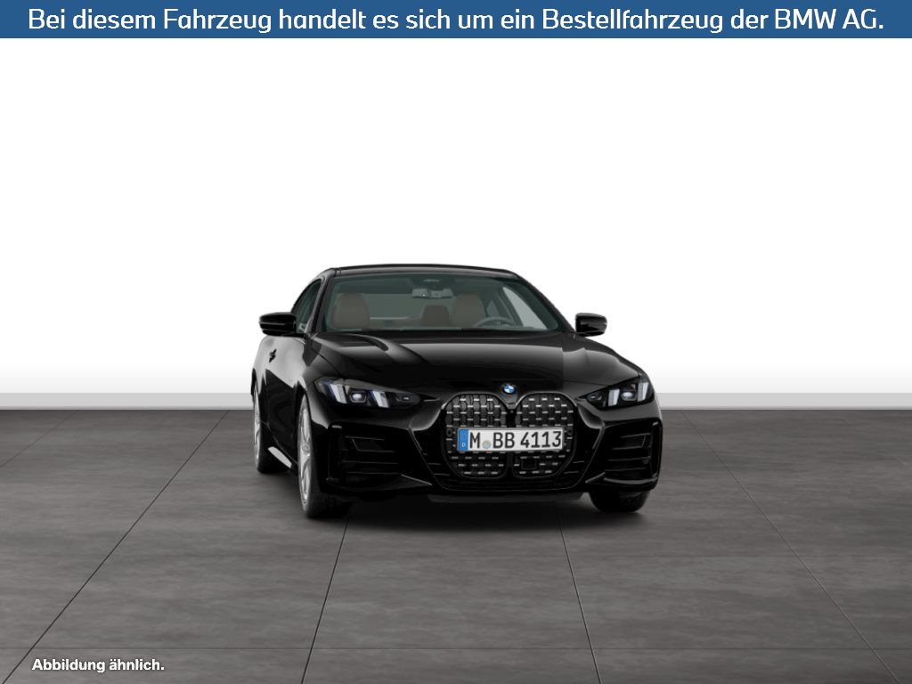 Fahrzeugabbildung BMW 430i xDrive Coupé