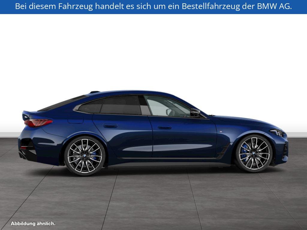Fahrzeugabbildung BMW i4 M50 xDrive Gran Coupé
