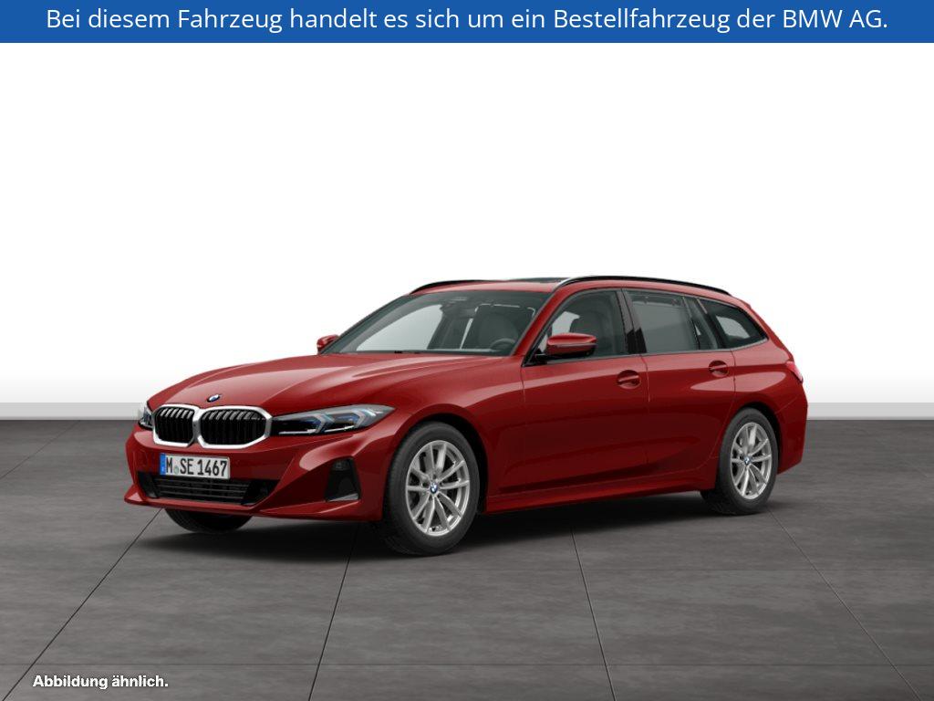 BMW 320d Touring