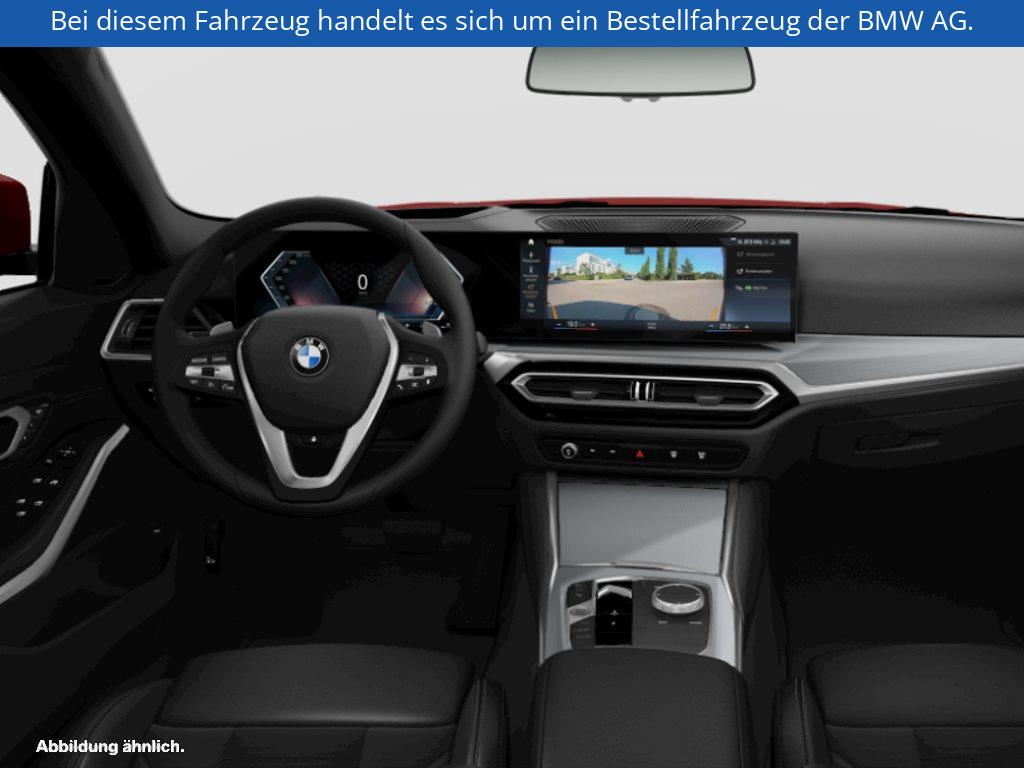 Fahrzeugabbildung BMW 320d Touring
