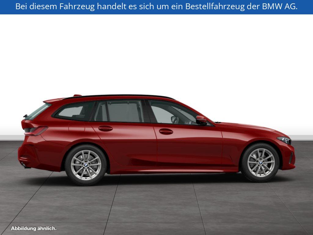 Fahrzeugabbildung BMW 320d Touring