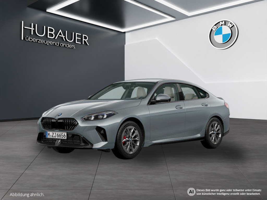 BMW 220 Gran Coupé