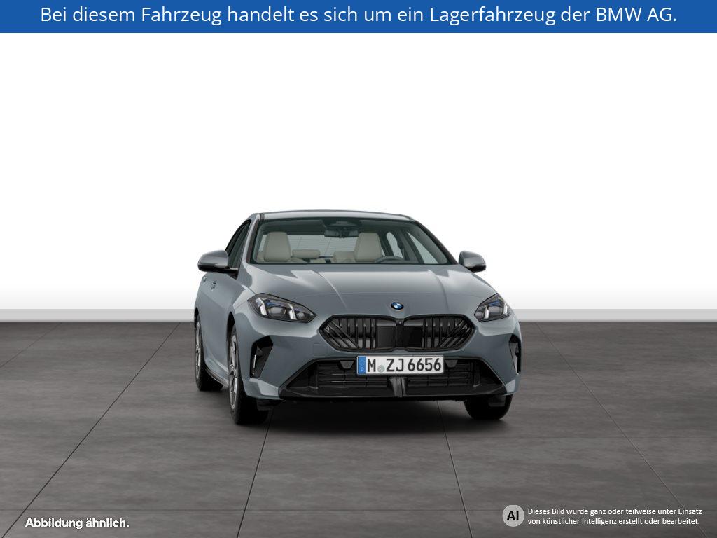 Fahrzeugabbildung BMW 220 Gran Coupé