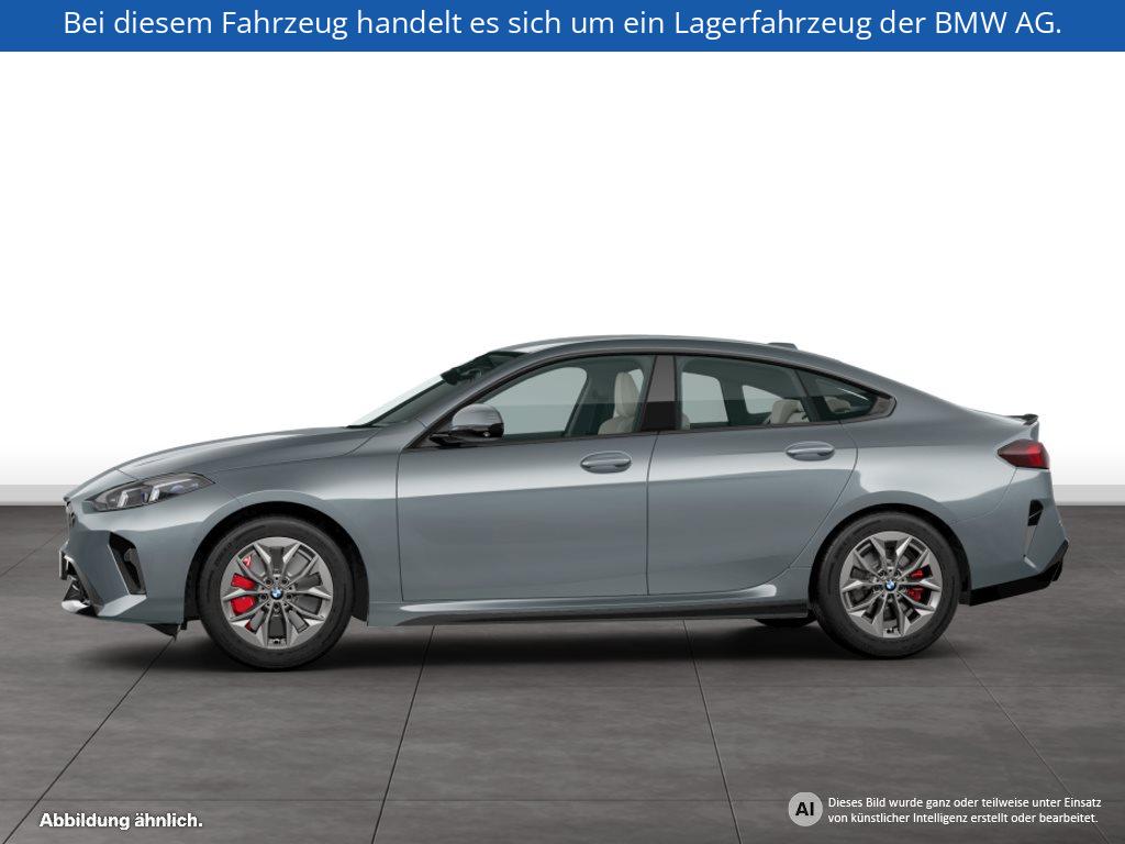 Fahrzeugabbildung BMW 220 Gran Coupé