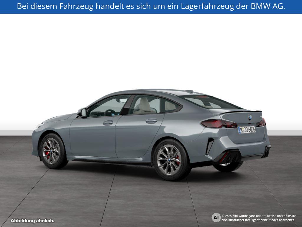 Fahrzeugabbildung BMW 220 Gran Coupé