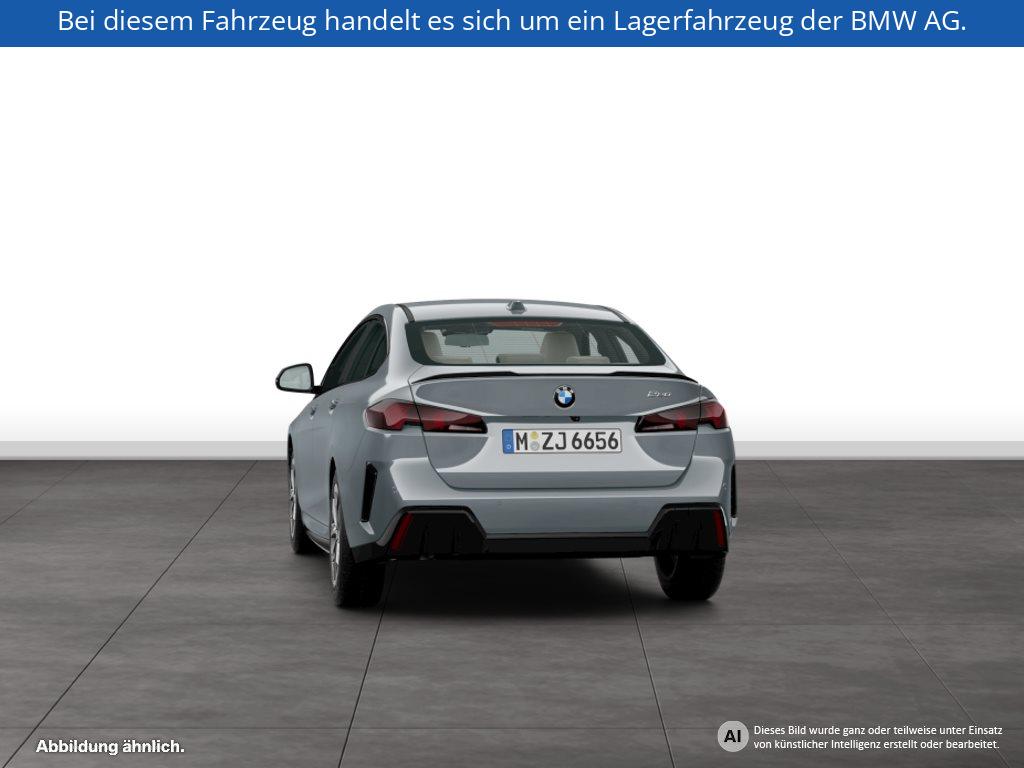 Fahrzeugabbildung BMW 220 Gran Coupé