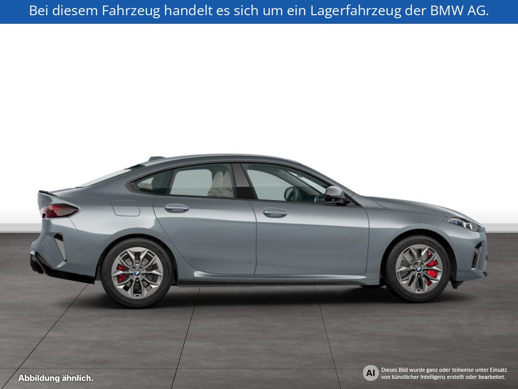Fahrzeugabbildung BMW 220 Gran Coupé